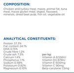 Hill’s Science Plan Sterilized Kitten Food With salmon 1.5kg