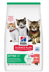 Hill’s Science Plan Sterilized Kitten Food With salmon 1.5kg