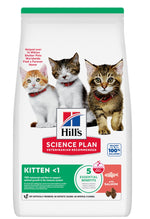 Hill’s Science Plan Sterilized Kitten Food With salmon 1.5kg