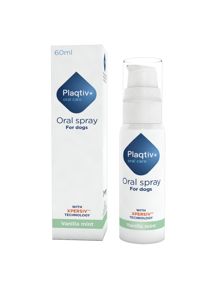 Plaqtiv+® Oral Spray