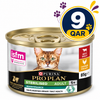 Purina Pro Plan Sterilized Adult Wet Cat Food, Chicken and Beef, Mix Flavor Pack, 85g