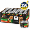 Purina Pro Plan Adult Small Breed Chicken and Carrots Entree in Gravy Wet Dog Food, 156 g Can x 24pcs Box