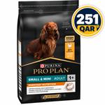Purina Pro Plan Everyday Nutrition Small and Mini Adult, Dry Dog food with Chicken, 7 kg