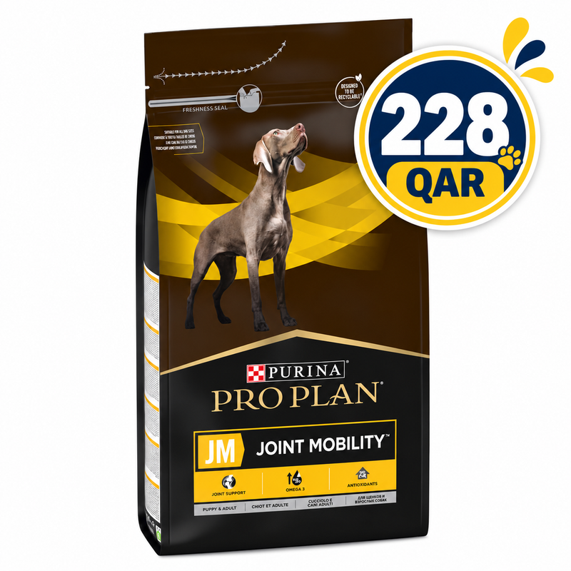 Purina Pro Plan Canine Joint Management (JM) VD3kg