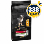 Purina Pro Plan Healthy Start Medium Puppy, Dry Dog food with Chicken, 12 kg