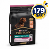 Purina Pro Plan Small and Mini Puppy Sensitive Skin, Dry Dog food with Salmon, 3 kg