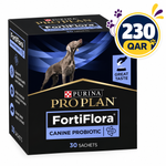 PRO PLAN FORTIFLORA CANINE PROBIOTIC, 30 X 1G