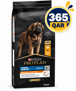 Purina Pro Plan Everyday Nutrition Large Robust Adult, Dry Dog food with Chicken, 14 kg