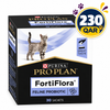 Purina Pro Plan FortiFlora, Cat Probiotic Supplement, 30x1g