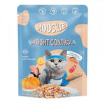 MOOCHIE MINCE WITH SALMON (WEIGHT CONTROL)12x70g Pouchs