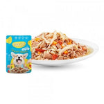 Moochie Casserole With Chicken (Healthy Growth ) 85G  Pouch