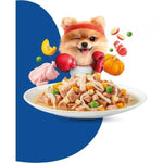 Moochie Casserole With Turkey (Weight Control)  85G  Pouch
