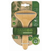 BAMBOO Rake Comb with  Rotating Teeth