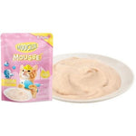 Moochie Kitten Mousse With Tuna Bonito  12X70G.  Pouch