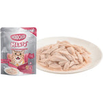 Moochie Tuna Bonito Recipe In Jelly Mince 70G. Pouch