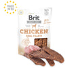 Brit Jerky-Chicken Fillets 80g