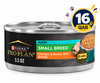 Purina Pro Plan Puppy Small Breed Chicken and Brown Rice Entree Wet Dog Food 156g Cans
