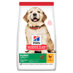 Hill’s Science Plan Large Breed Puppy Food With Chicken Value Pack (16kg)