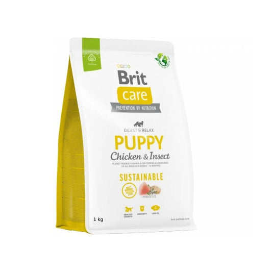 Brit Care Dog Sustainable Puppy 1 kg