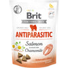 Brit Care Dog Functional Snack Antiparasitic Salmon 150 g