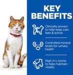 Hill’s Science Plan Sterilized Cat Adult With Chicken (300g)