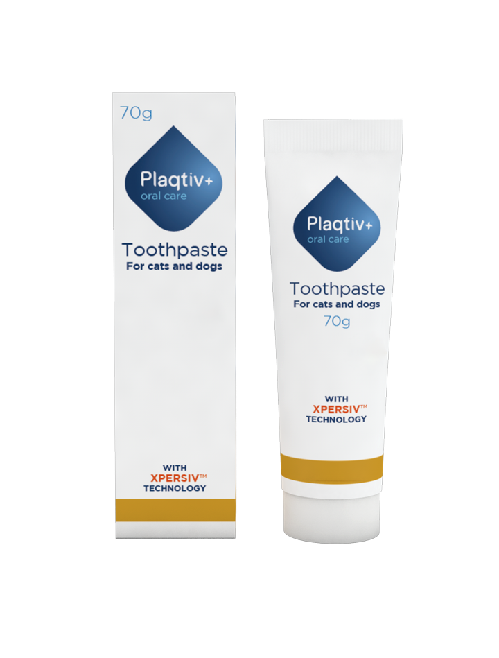 Plaqtiv+® Toothpaste