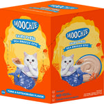 MOOCHIE TUNA & KATSUOBUSHI FLAVOR 5X15G POUCH — 5x15g